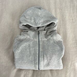 Lululemon Oversized Half Zip Scuba Hoodie